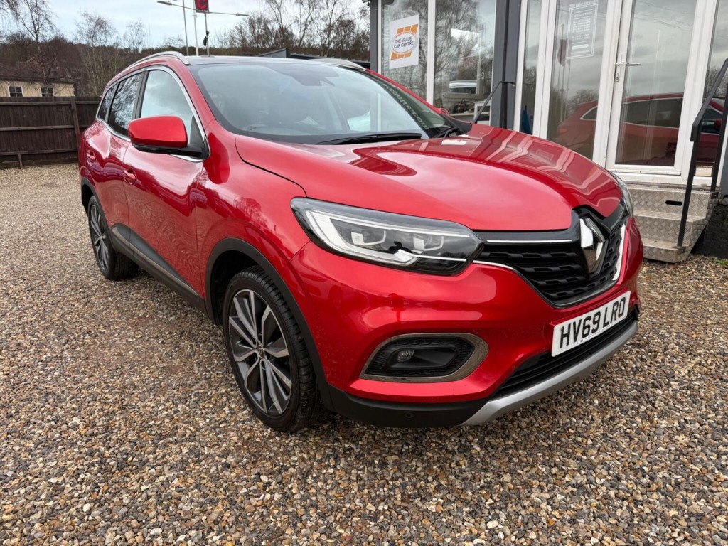 2019 Renault Kadjar