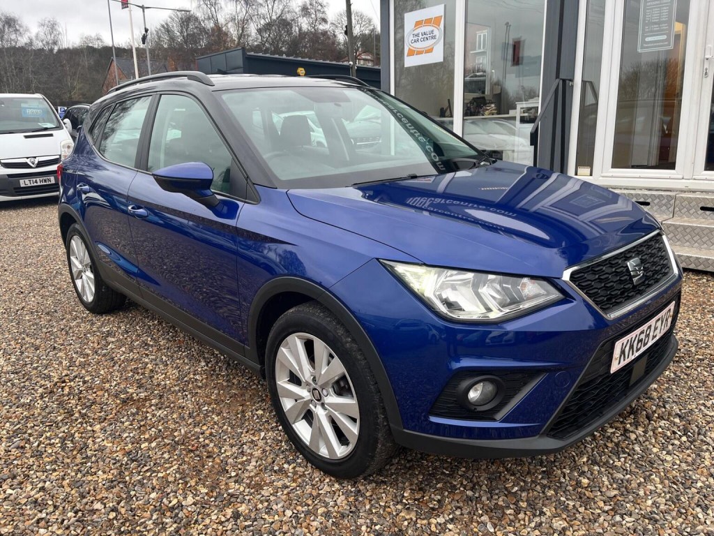 2019 Seat ARONA