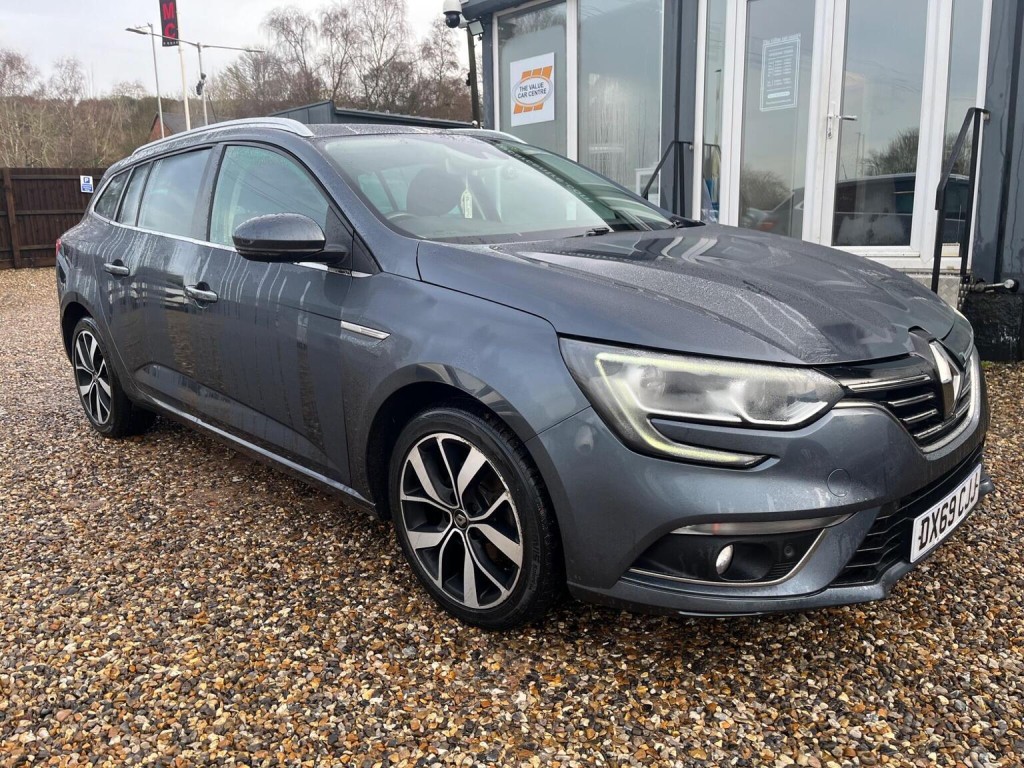 2019 Renault Megane