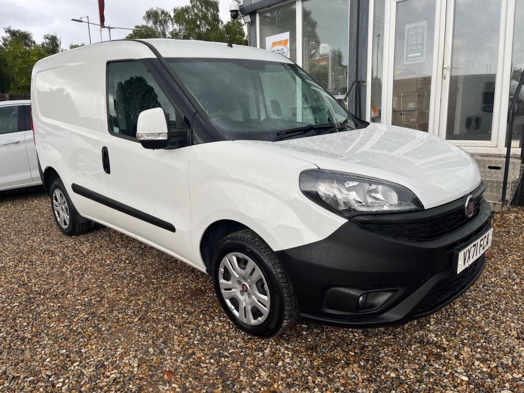 2021 Fiat DOBLO