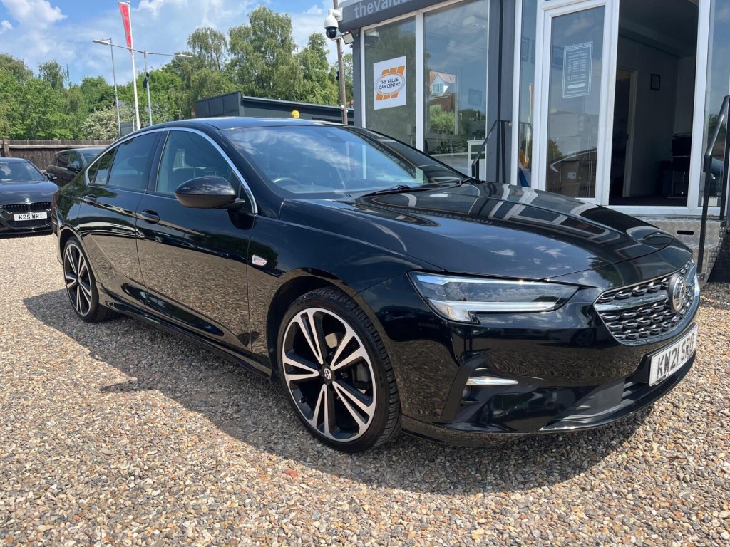 2021 Vauxhall Insignia