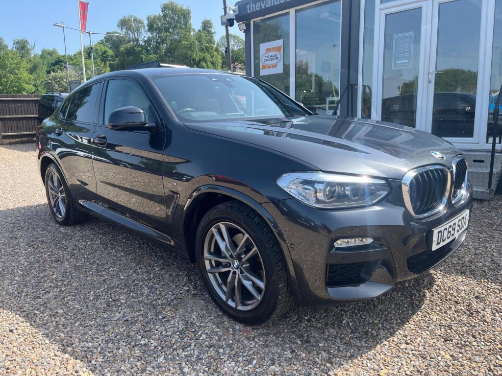2019 BMW X4