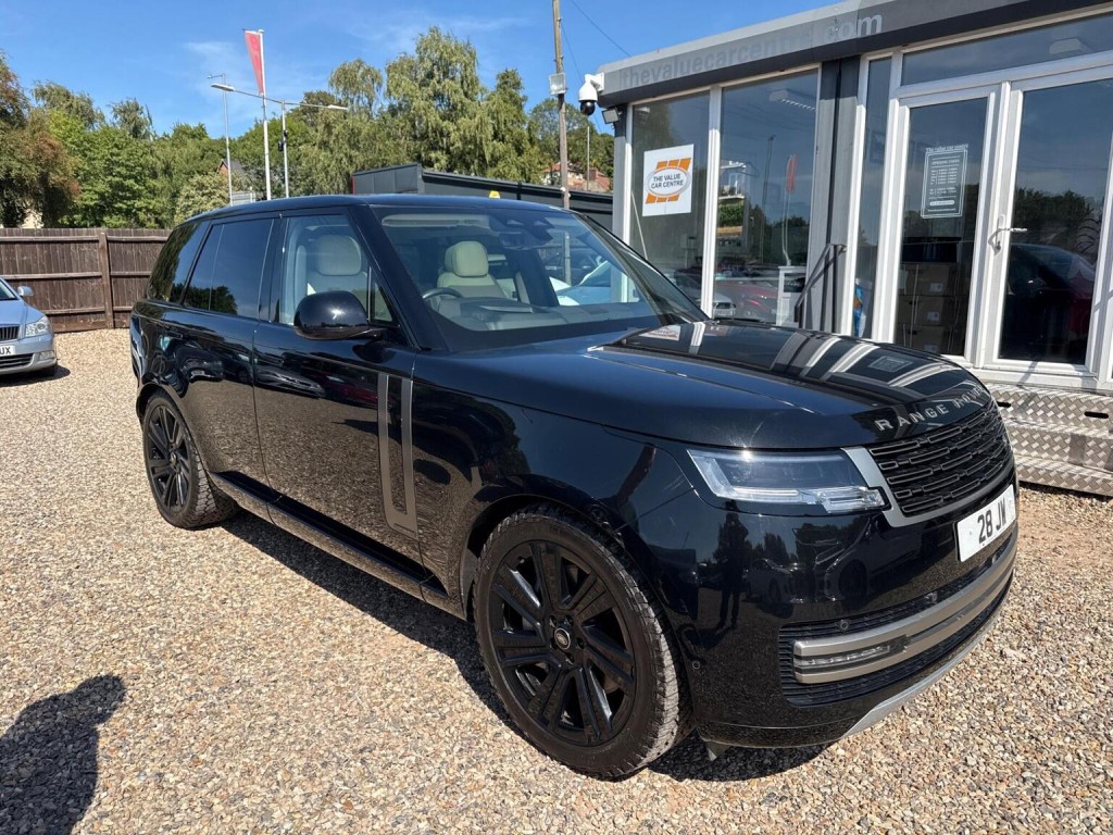 2023 Land Rover RANGE ROVER