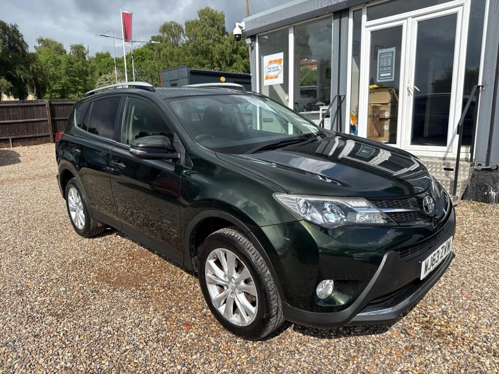 2013 Toyota Rav4