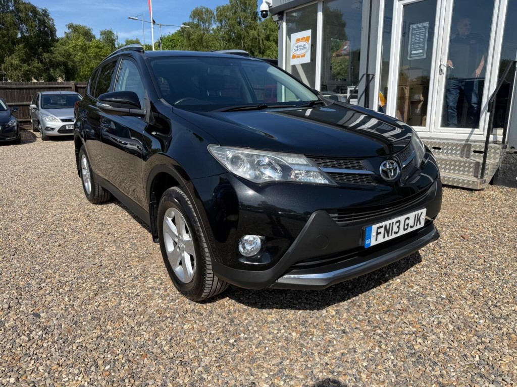 2013 Toyota Rav4