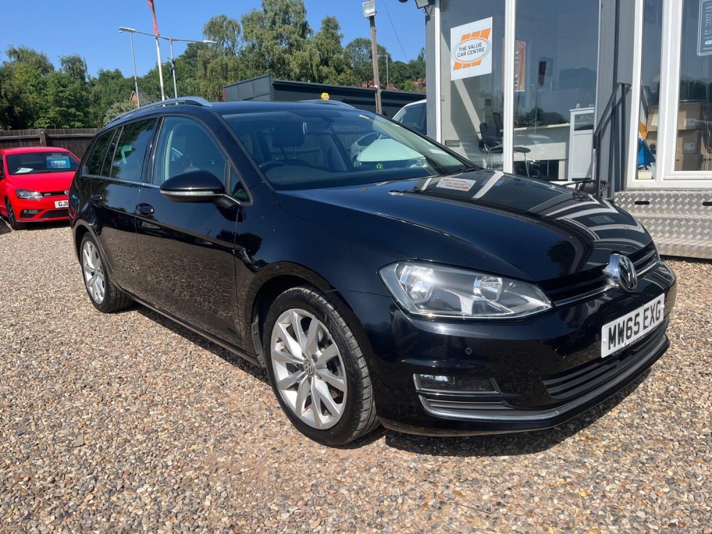 2015 Volkswagen GOLF