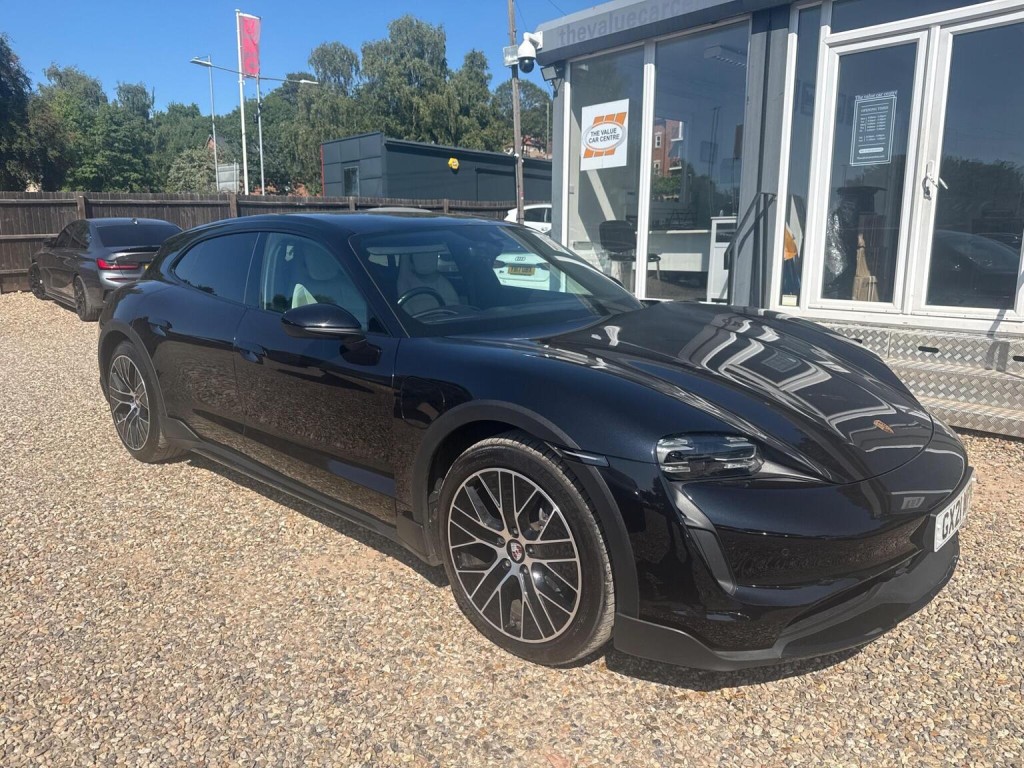 2021 Porsche Taycan