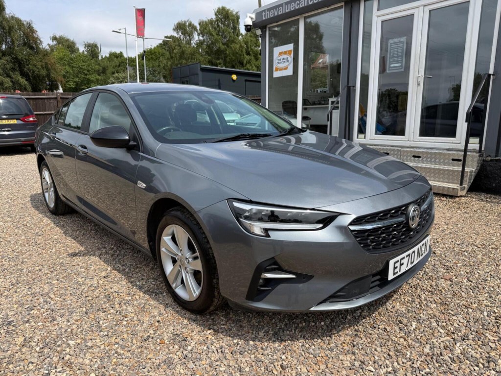2020 Vauxhall Insignia