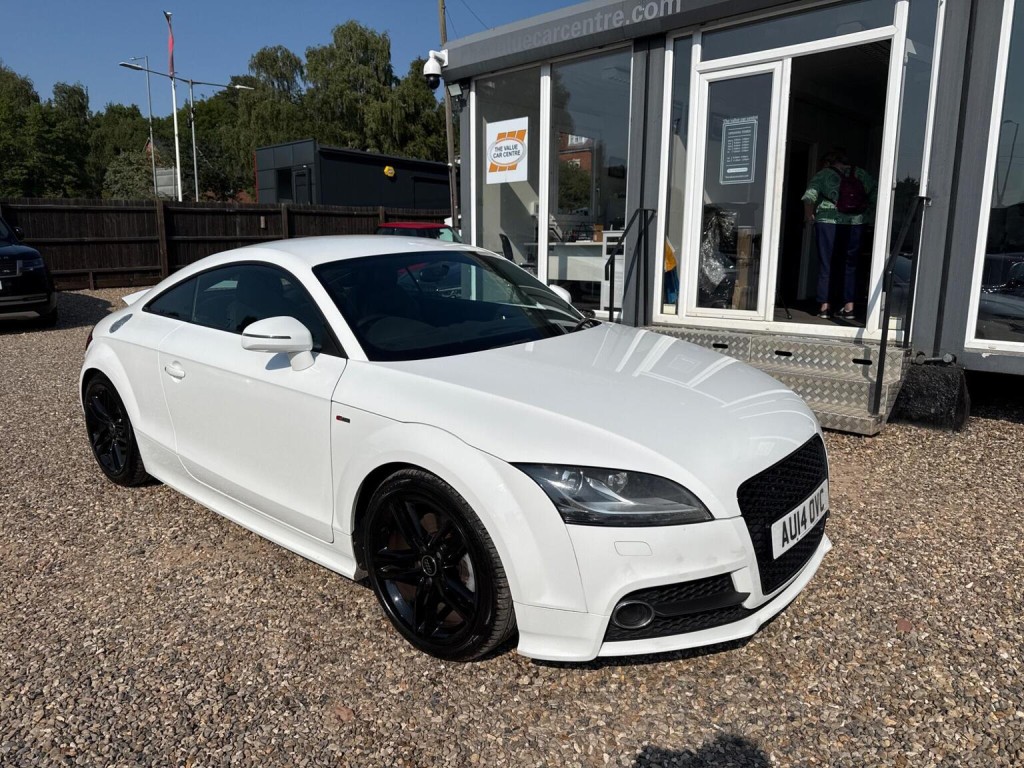 2014 Audi TT