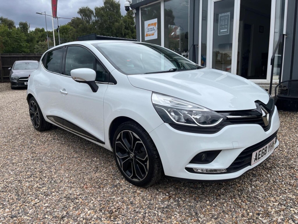2018 Renault Clio