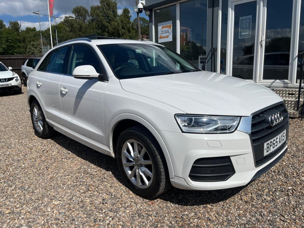 2016 Audi Q3