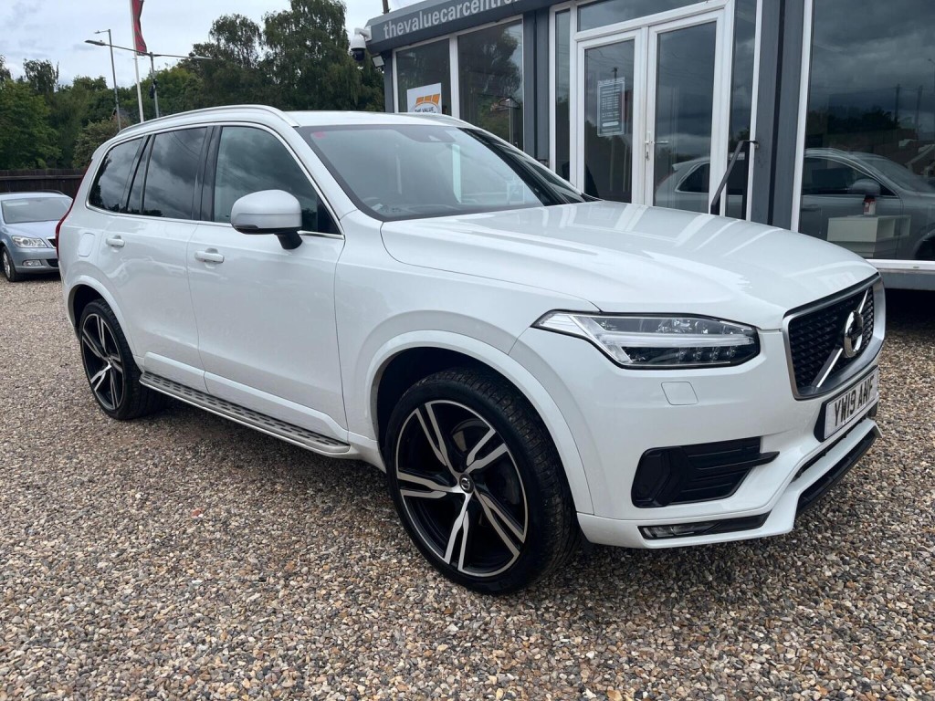 2019 Volvo XC90