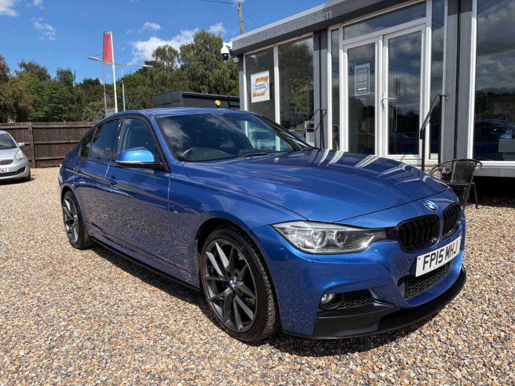 2015 BMW 3 Series