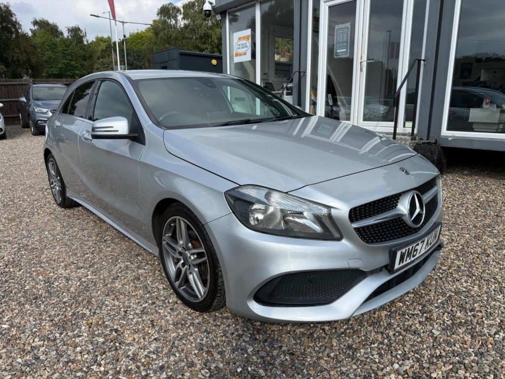 2017 Mercedes-benz A Class