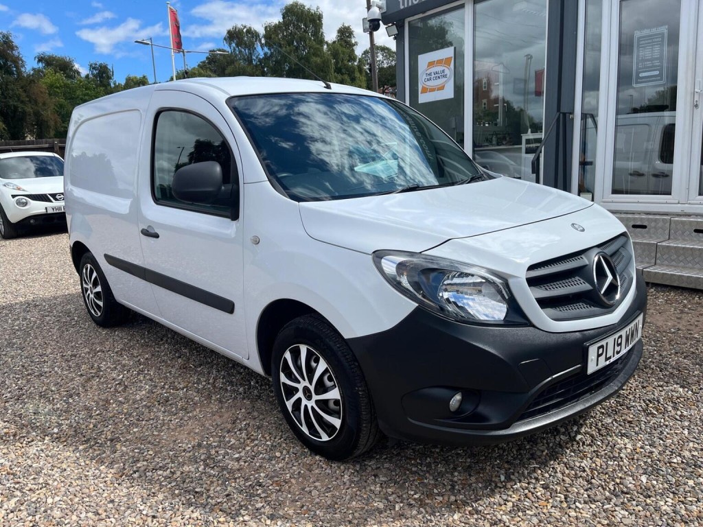 2019 Mercedes-benz CITAN
