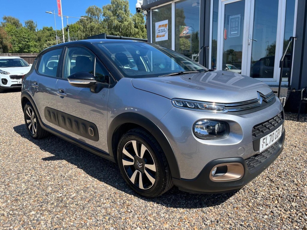 2020 Citroen C3
