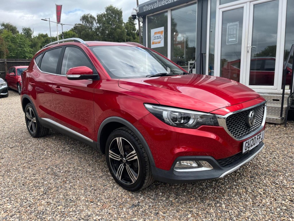 2020 MG MG ZS