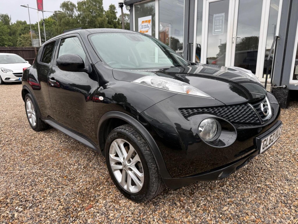 2012 Nissan Juke