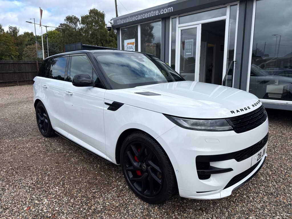 2023 Land Rover Range Rover Sport
