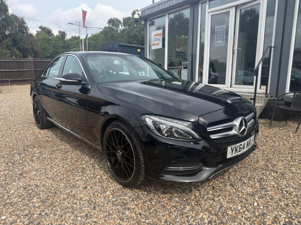 2014 Mercedes-benz C Class