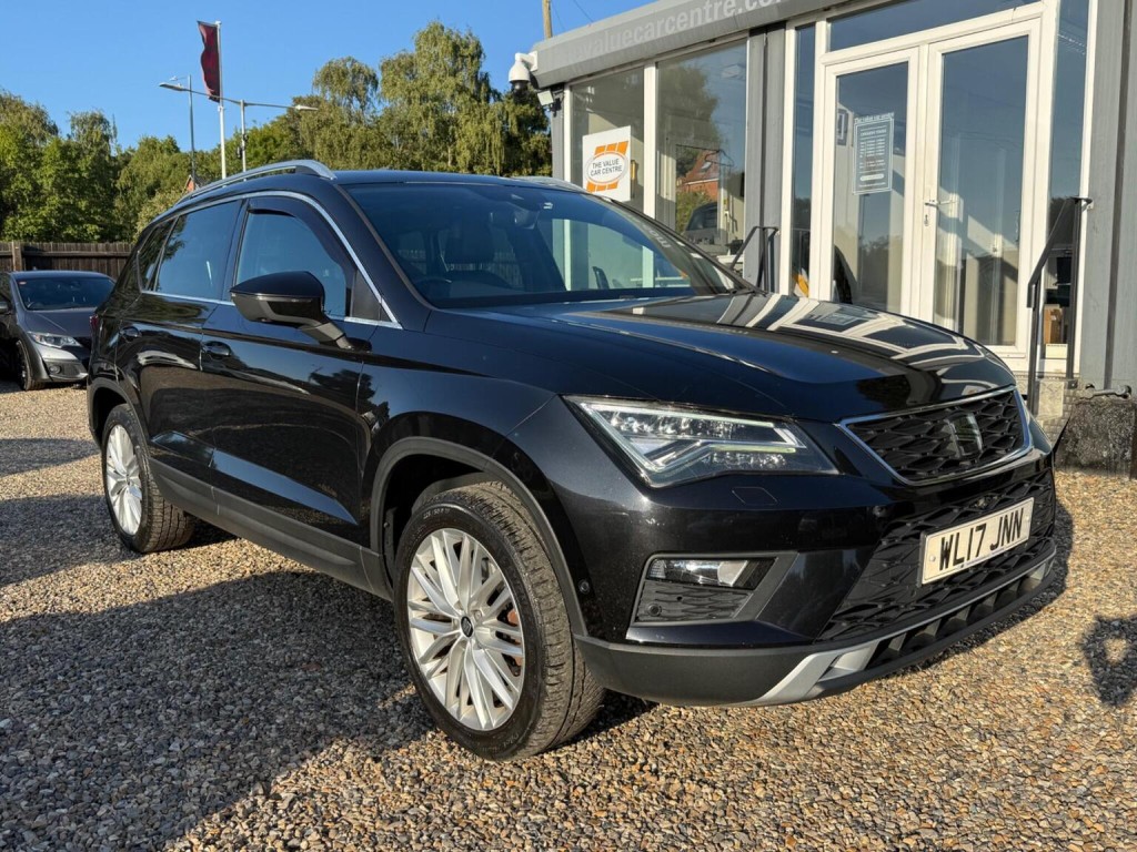 2017 Seat ATECA