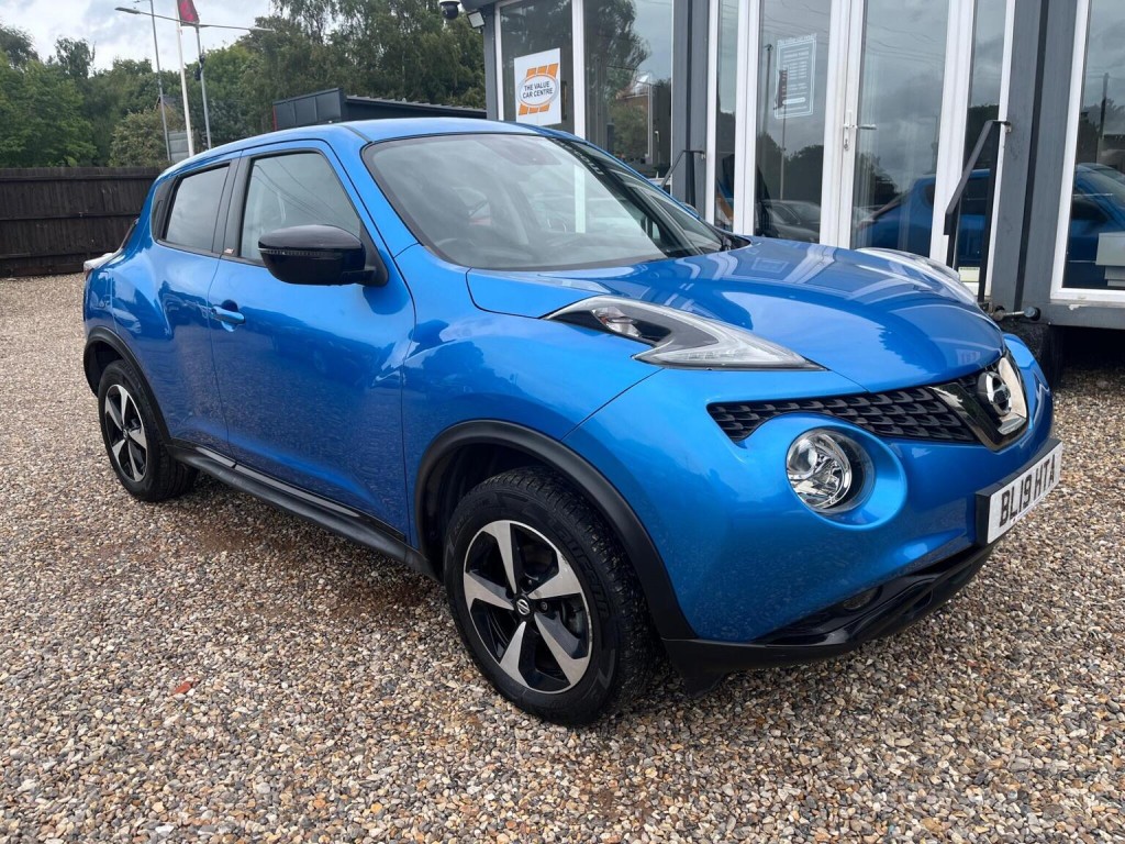 2019 Nissan Juke