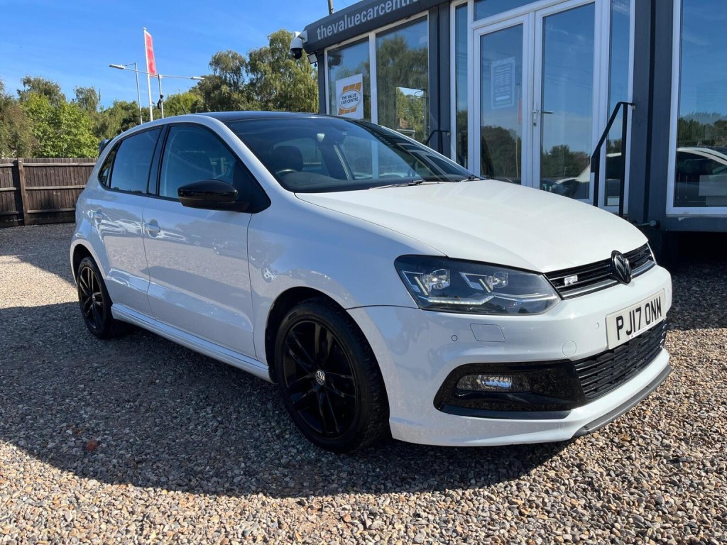 2017 Volkswagen Polo
