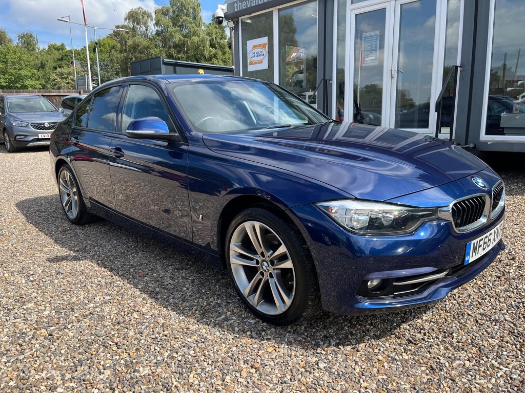 2016 BMW 3 Series