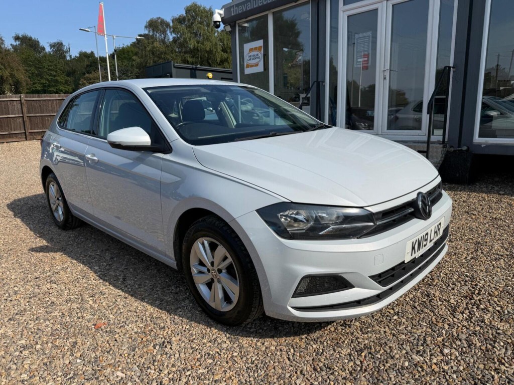 2019 Volkswagen Polo