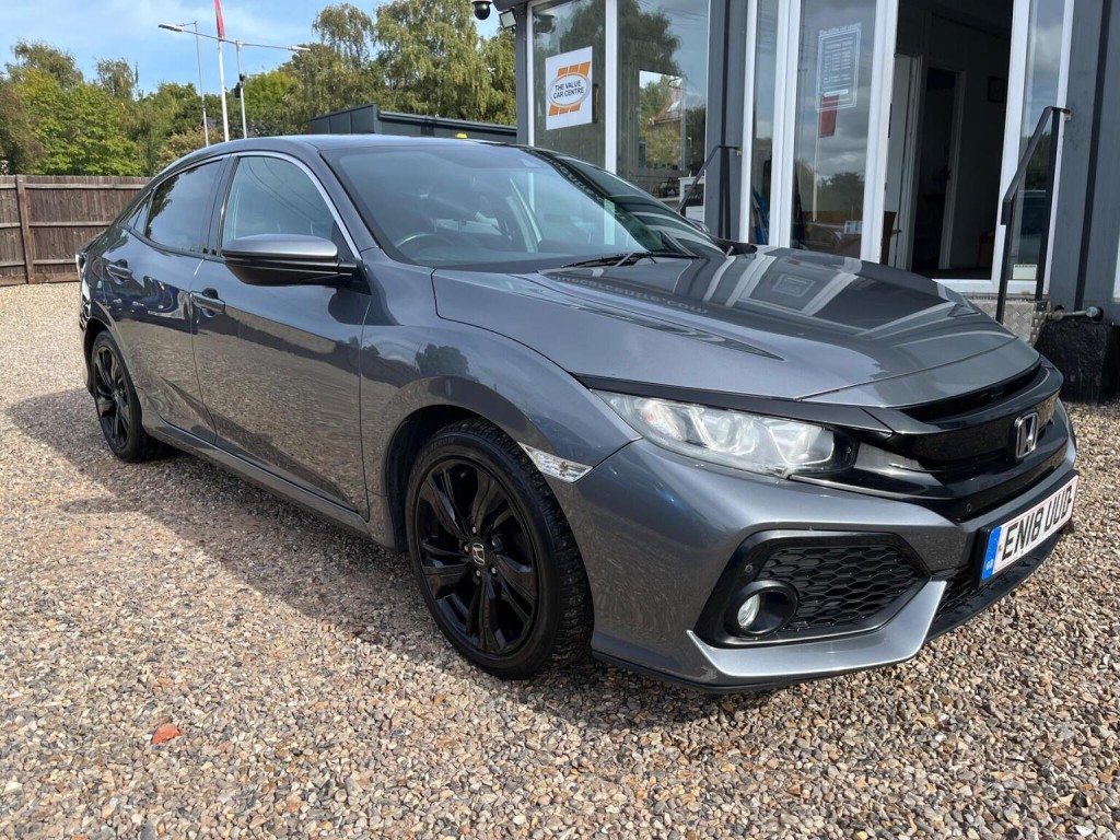 2018 Honda Civic