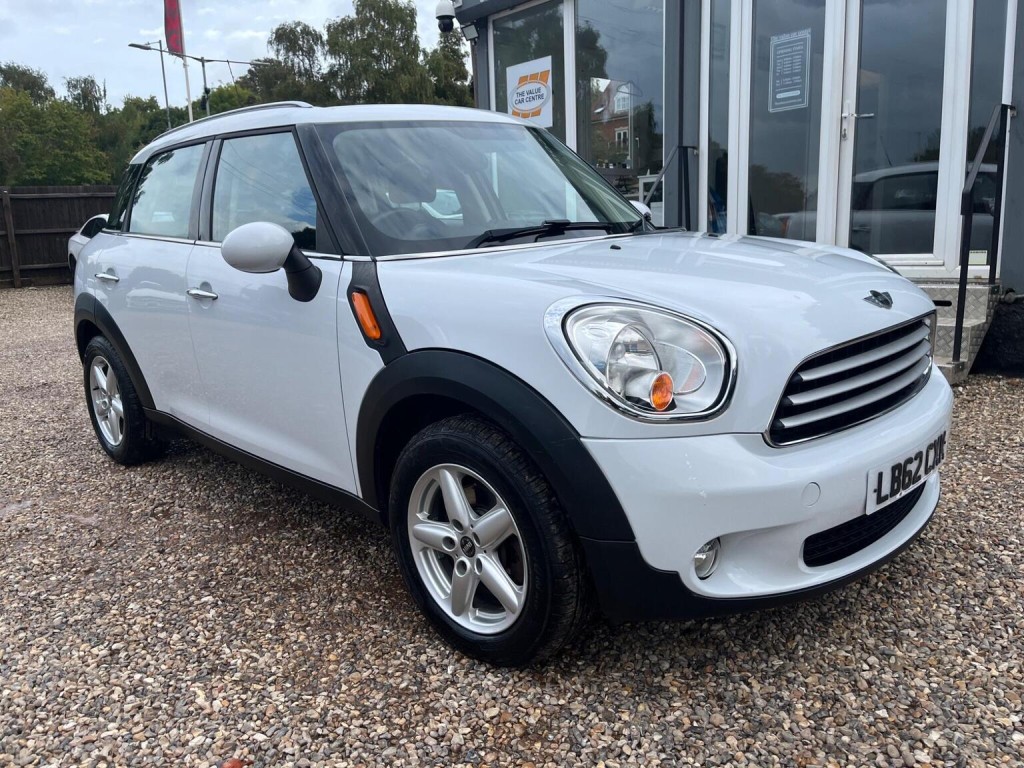 2012 MINI Countryman