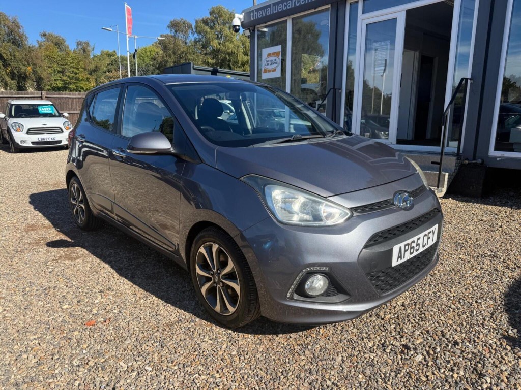 2015 Hyundai i10