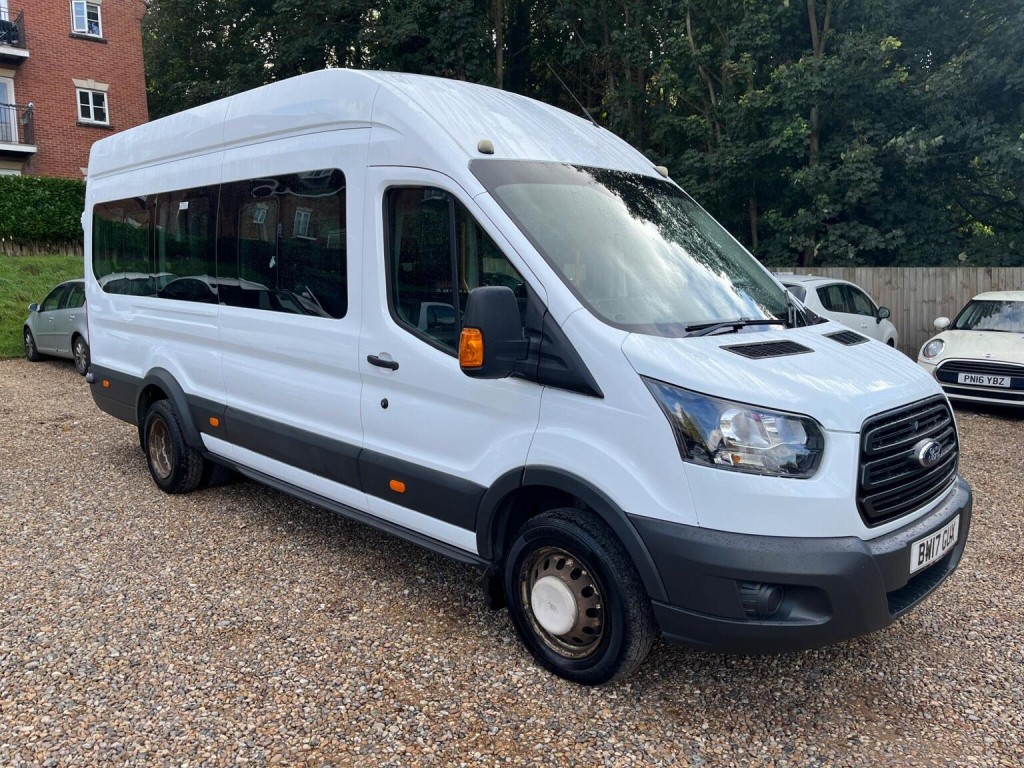 2017 Ford Transit
