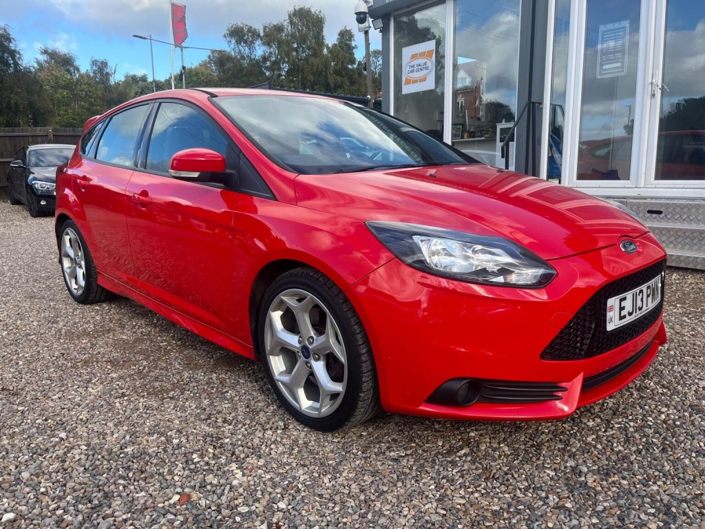 2013 Ford Focus