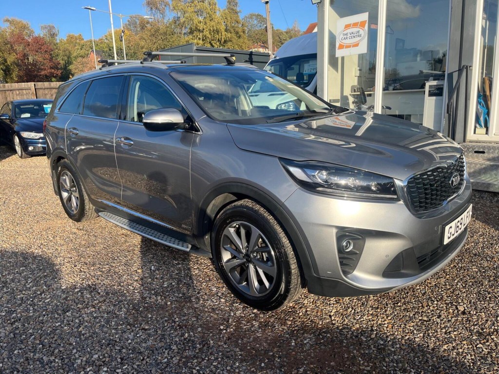 2019 Kia Sorento